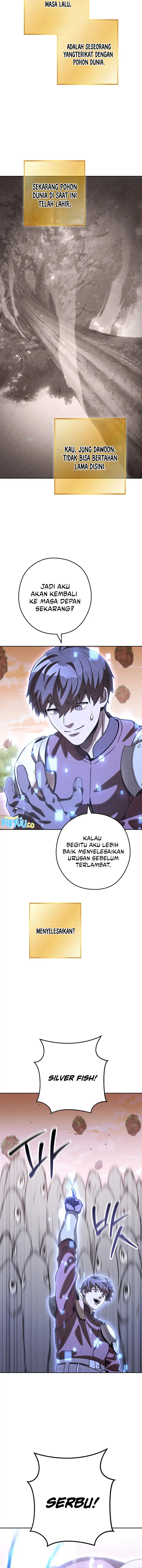 Dungeon Reset Chapter 252